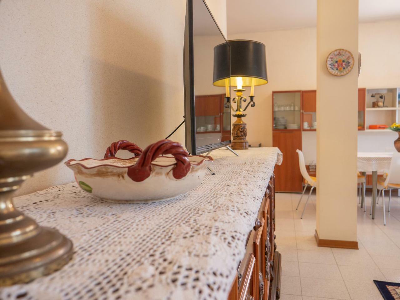 Casavacanze Santacroce Apartment Porto Sant'Elpidio Exterior photo