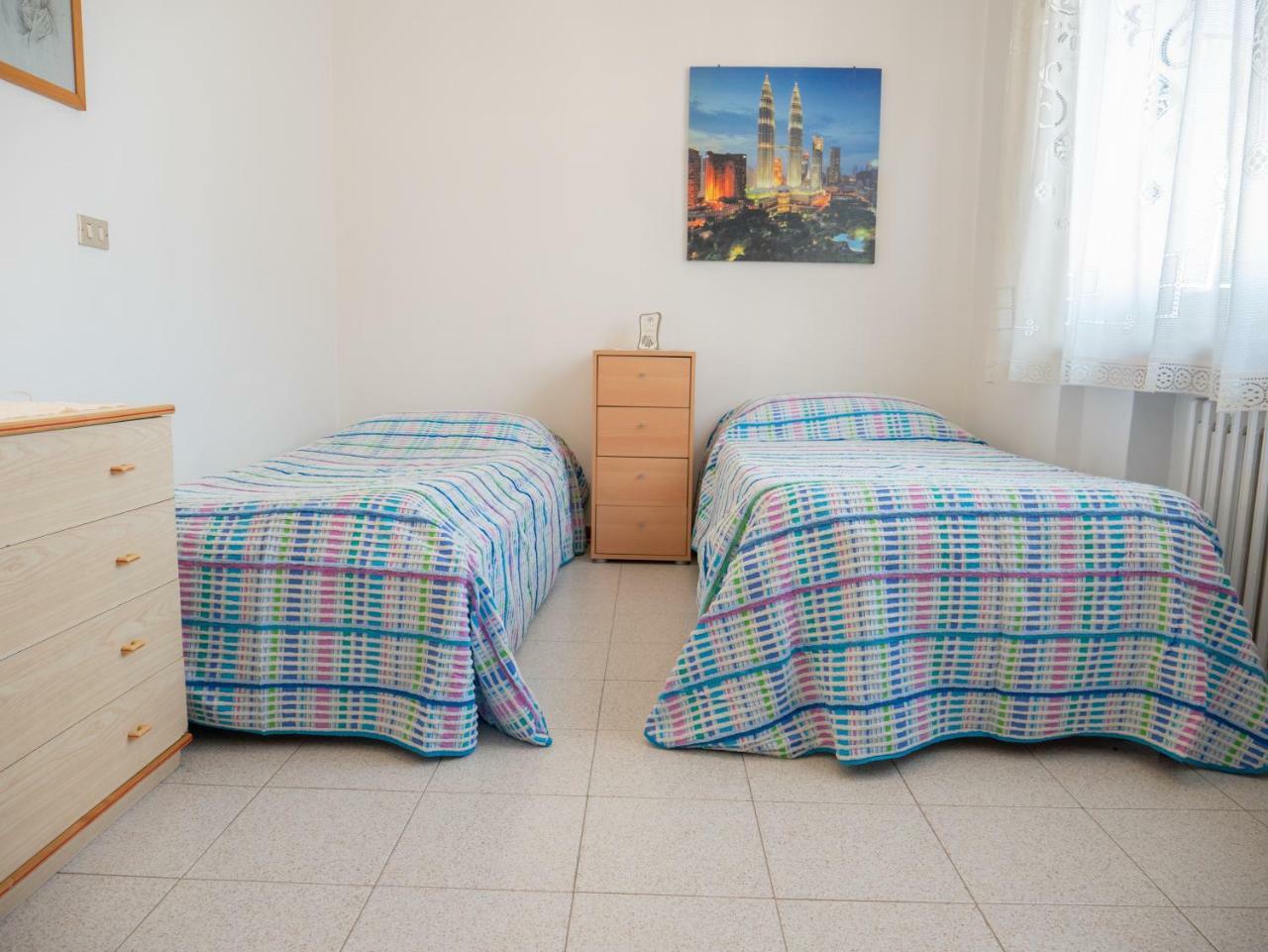 Casavacanze Santacroce Apartment Porto Sant'Elpidio Exterior photo